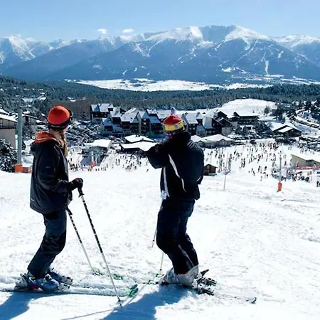Studio A Bolquere A 300 M Des Pistes Apartment