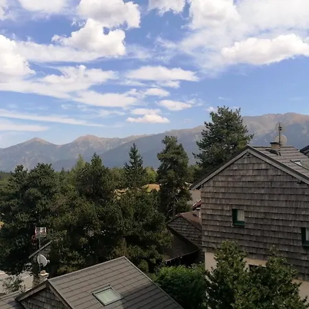 Studio A Bolquere A 300 M Des Pistes Apartment