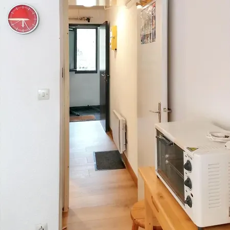 Studio A Bolquere A 300 M Des Pistes