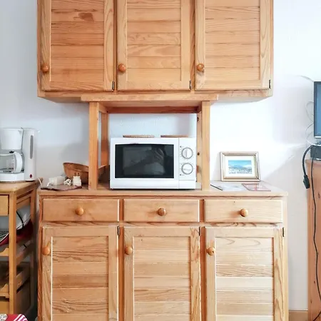 Apartment Studio A Bolquere A 300 M Des Pistes *