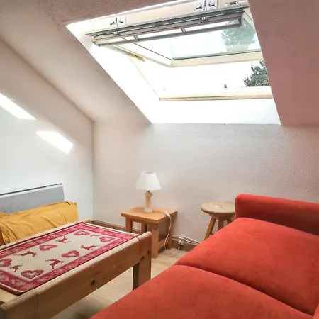 Studio A Bolquere A 300 M Des Pistes