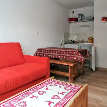 Studio A Bolquere A 300 M Des Pistes Apartment Font-Romeu-Odeillo-Via