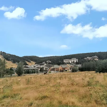 Studio A Bolquere A 300 M Des Pistes *